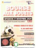 Bourse aux Jouets