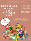 Bourse aux jouets