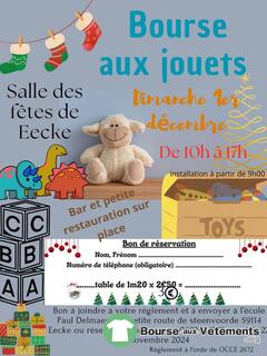 bourse aux jouets