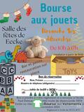 bourse aux jouets