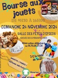 Photo Bourse aux jouets à Épieds