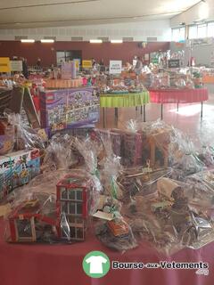 Photo de la bourse aux vêtements Bourse aux jouets