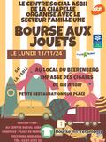 Photo Bourse aux jouets à Freyming-Merlebach