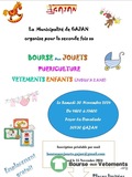 Bourse aux jouets