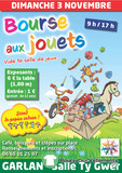 Bourse aux jouets