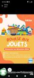 Bourse aux jouets