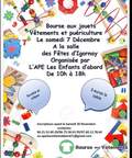 Bourse aux jouets