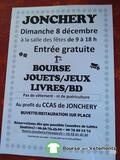 Bourse aux jouets