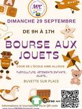 Photo Bourse aux jouets à Jouy