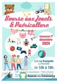 Bourse aux jouets