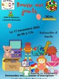 Bourse aux jouets