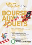 Bourse aux jouets