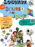 Photo Bourse aux jouets à Lédenon