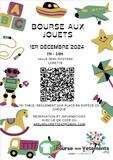 Photo Bourse aux jouets à Lorette