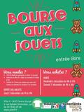 Bourse aux jouets