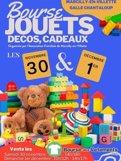 Photo de la bourse aux vêtements Bourse aux Jouets