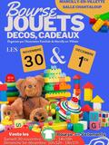 Bourse aux Jouets