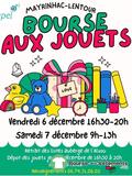 Bourse aux jouets