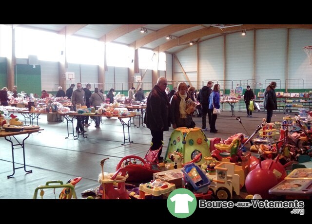 Bourse aux jouets