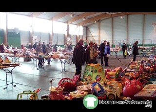 Photo de la bourse aux vêtements Bourse aux jouets