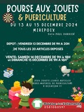 Bourse aux jouets