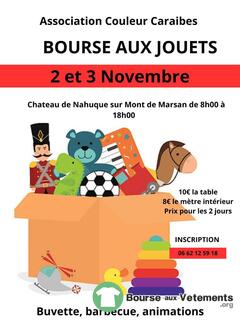 Photo de la bourse aux vêtements Bourse aux jouets