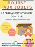 Bourse aux jouets