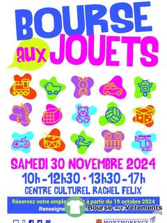 Photo de la bourse aux vêtements Bourse aux Jouets