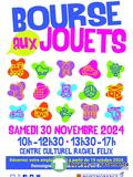 Bourse aux Jouets