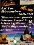 Bourse aux jouets