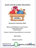 Bourse aux jouets