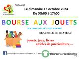 Bourse aux Jouets