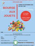 Bourse aux Jouets