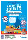 Bourse aux jouets