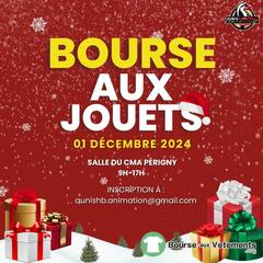 Bourse aux jouets