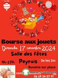 Photo Bourse aux jouets à Peyruis