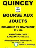 Bourse aux jouets