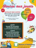 Photo Bourse aux jouets à Saint-Brevin-les-Pins