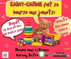 Photo Bourse aux Jouets à Saint-Carné