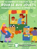 Bourse aux jouets