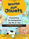 Bourse aux jouets