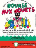 Bourse aux jouets