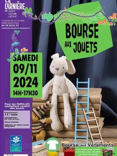 Photo de la bourse aux vêtements Bourse aux jouets