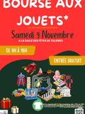 Bourse aux jouets