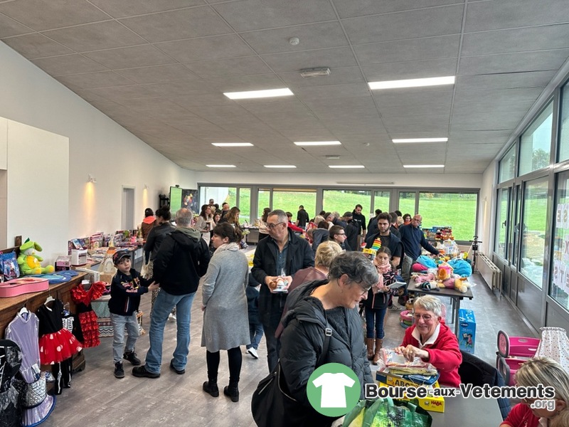 Bourse aux jouets