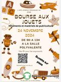 Photo Bourse aux jouets à Val-du-Mignon