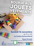 Photo Bourse aux jouets à Vergèze