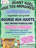 Bourse aux jouets