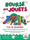 Photo Bourse aux jouets à Vouneuil-sur-Vienne