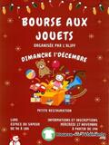 Bourse aux jouets annuelle